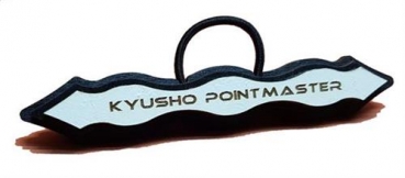 Kubotan - Kyusho Pointmaster - Selbstverteidigungsstock Palmstick - weiß